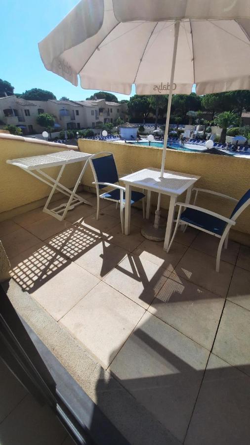 Studio Climatise Residence Odalys Nouvelle Box 5 G ,Saint Loup,Piscine ,Parking Prive Et Superette アグド エクステリア 写真