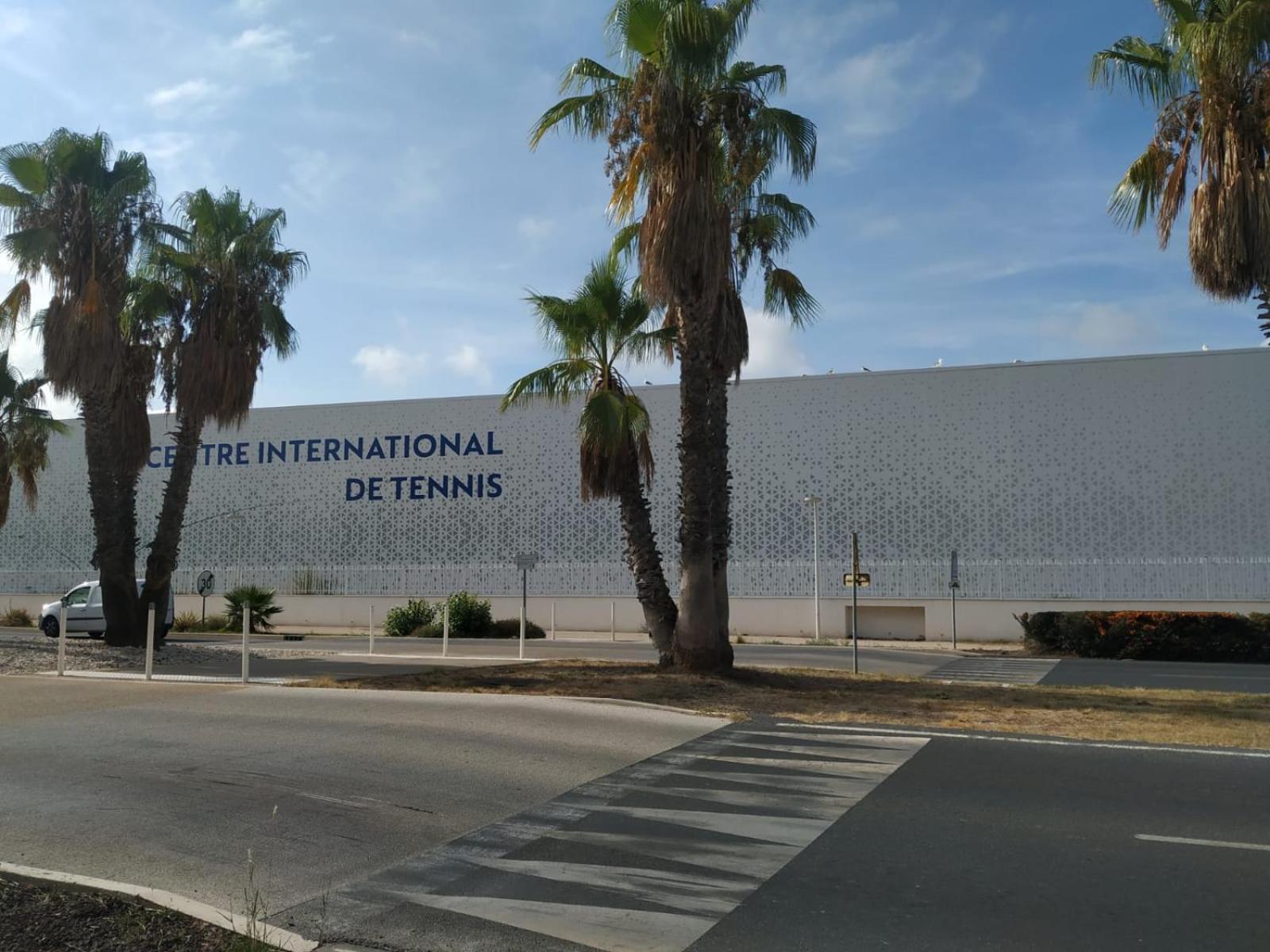 Studio Climatise Residence Odalys Nouvelle Box 5 G ,Saint Loup,Piscine ,Parking Prive Et Superette アグド エクステリア 写真